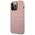 Original Case IPHONE 13 PRO MAX 6,7" Guess Hardcase Saffiano Stripe GUHCP13XPSASBPI pink 3666339023508