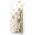 Original Case IPHONE 13 MINI 5,4" Hardcase Peony Liquid Glitter GUHCP13SLGPEGO gold 3666339025038