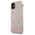 Original Case IPHONE 11 Guess Hard Case 4G Stripe (GUHCN61G4GLPI) pink 3666339016210