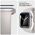 Hybrid Glass APPLE WATCH 7 (45MM) Spigen ProFlex ”EZ FIT” 2-pack 8809811856569