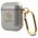 Case APPLE AIRPODS Guess Glitter Collection (GUA2UCG4GK) black 3666339009847