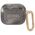 Case APPLE AIRPODS 3 Guess Marble Collection (GUA3UNMK) black 3666339010164