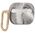 Case APPLE AIRPODS 3 Guess Marble Collection (GUA3UNMK) black 3666339010164