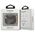 Case APPLE AIRPODS 3 Guess Marble Collection (GUA3UNMK) black 3666339010164