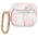 Case APPLE AIRPODS 3 Guess Marble Collection (GUA3UNMP) pink 3666339010195