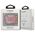 Case APPLE AIRPODS 3 Guess Marble Collection (GUA3UNMP) pink 3666339010195