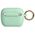 Original Case APPLE AIRPODS PRO Guess Silicone Glitter (GUACAPSILGLGN) green 3700740494394