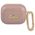 Original Case APPLE AIRPODS PRO Guess Saffiano Script Metal Collection (GUAPSASMP) pink 3666339009823