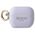 Original Case APPLE AIRPODS PRO Guess Silicone Glitter (GUAPSGGEU) purple 3666339010300