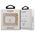 Case APPLE AIRPODS PRO Guess Glitter Collection (GUAPUCG4GT) transparent 3666339009915