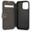 Original Case IPHONE 13 PRO Guess Book 4G Big Metal Logo (GUBKP13L4GMGBR) brown 3666339032623
