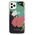 Original Case IPHONE 11 PRO Guess N°1 Flower Collection (GUHCN58IMLFL01) black 3700740475508