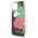 Original Case IPHONE 11 PRO Guess N°1 Flower Collection (GUHCN58IMLFL01) black 3700740475508