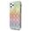 Original Case IPHONE 11 PRO Guess Multicolor Hard Case Iridescent 4G Peony (GUHCN58PEOML) multicolored 3700740461570