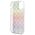 Original Case IPHONE 11 PRO Guess Multicolor Hard Case Iridescent 4G Peony (GUHCN58PEOML) multicolored 3700740461570