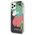 Original Case IPHONE 11 PRO MAX Guess N°1 Flower Collection (GUHCN65IMLFL01) black 3700740475522