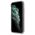 Original Case IPHONE 11 PRO MAX Guess Hard Case Glitter (GUHCN65PCGLSI) silver 3700740476505