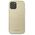Original Case IPHONE 12 PRO MAX Guess Hardcase Iridescent (GUHCP12LIGLGO) gold 3700740481387