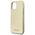 Original Case IPHONE 12 PRO MAX Guess Hardcase Iridescent (GUHCP12LIGLGO) gold 3700740481387