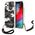 Original Case IPHONE 12 PRO MAX Guess Hardcase Camo Collection (GUHCP12LKSARBK) black 3666339004071