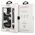Original Case IPHONE 12 PRO MAX Guess Hardcase Camo Collection (GUHCP12LKSARBK) black 3666339004071