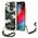 Original Case IPHONE 12 PRO MAX Guess Hardcase Camo Collection (GUHCP12LKSARKA) green 3666339004101