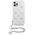 Original Case IPHONE 12 PRO MAX Guess Hardcase Peony Chain Collection (GUHCP12LKSPESI) silver 3666339003838