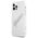 Original Case IPHONE 12 PRO MAX Guess Hardcase Vintage Script Silver (GUHCP12LKTRSVSI) transparent 3666339004378