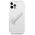 Original Case IPHONE 12 PRO MAX Guess Hardcase Vintage Script Silver (GUHCP12LKTRSVSI) transparent 3666339004378