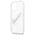 Original Case IPHONE 12 PRO MAX Guess Hardcase Vintage Script Silver (GUHCP12LKTRSVSI) transparent 3666339004378