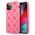 Original Case IPHONE 12 PRO MAX Guess Hard Case Peony Collection (GUHCP12LLSPEFU) pink 3666339003982