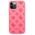 Original Case IPHONE 12 PRO MAX Guess Hard Case Peony Collection (GUHCP12LLSPEFU) pink 3666339003982