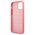 Original Case IPHONE 12 PRO MAX Guess Hard Case Peony Collection (GUHCP12LLSPEFU) pink 3666339003982