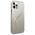 Original Case IPHONE 12 PRO MAX Guess Hardcase Glitter Gradient Script (GUHCP12LPCUGLSGO) gold 3700740494752