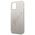 Original Case IPHONE 12 PRO MAX Guess Hardcase Glitter Gradient Script (GUHCP12LPCUGLSGO) gold 3700740494752