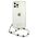 Original Case IPHONE 12 / 12 PRO Guess Hardcase White Pearl (GUHCP12MKPSWH) transparent 3666339003739