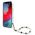 Original Case IPHONE 12 / 12 PRO Guess Hardcase White Pearl (GUHCP12MKPSWH) transparent 3666339003739