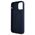 Original Case IPHONE 12 / 12 PRO Guess Hardcase Script Vintage (GUHCP12MLSVSBL) navy blue 3700740495162