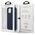 Original Case IPHONE 12 / 12 PRO Guess Hardcase Script Vintage (GUHCP12MLSVSBL) navy blue 3700740495162
