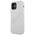 Original Case IPHONE 12 MINI Guess Hardcase Script Vintage (GUHCP12SLSVSCR) beige 3700740495094
