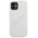 Original Case IPHONE 12 MINI Guess Hardcase Script Vintage (GUHCP12SLSVSCR) beige 3700740495094