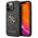 Original Case IPHONE 13 PRO Guess Hardcase 4G Big Metal Logo (GUHCP13L4GMGGR) gray 3666339024819