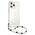 Original Case IPHONE 13 PRO Guess Hardcase White Pearl (GUHCP13LKPSWH) transparent 3666339025250