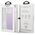 Original Case IPHONE 13 PRO Guess Saffiano Hot Stamp & Metal Logo (GUHCP13LPSASBPU) purple 3666339047863