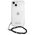 Original Case IPHONE 13 Guess Hardcase Black Pearl (GUHCP13MKPSBK) transparent 3666339025205