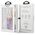 Case IPHONE 13 MINI Guess Hardcase Flower Liquid Glitter (GUHCP13SLFLSU) purple 3666339041274
