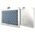 Original Case Sleeve Guess 4G Uptown Triangle Logo (GUCS16P4TB) blue 3666339039998