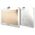 Original Case Sleeve Guess Saffiano Triangle Logo (GUCS16PSATLE) beige 3666339039936