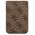 Original Case Guess Wallet Card Slot Magsafe 4G (GUWMS4GTLBR) brown 3666339006761