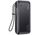 Powerbank 20000mAh PB60 22.5W 2xUSB QC3.0 + USB-C PD3.0 + Micro USB External Battery Fast Charge Usams US-CD168 black 6958444974385